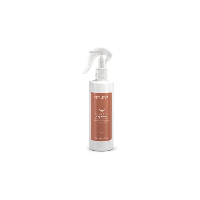 Vitality's Reshape Easy Waves Temporary Wave Spray 250ml