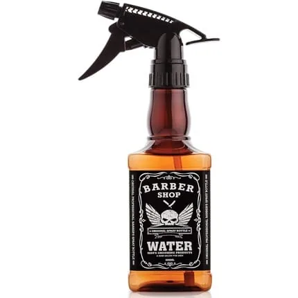 Hairdressing Spray Whisky 500ml Brown