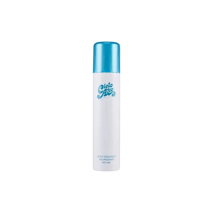 CIELO ALTO Volumizing Hair Lacquer Without Gas 150ml