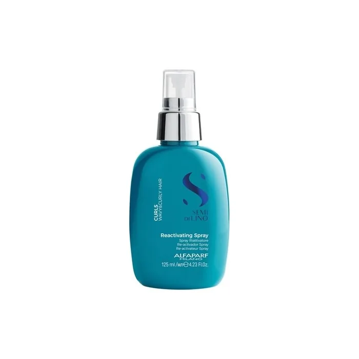 Alfaparf Reactivating Spray For Curly And Wavy Hair 125ml
