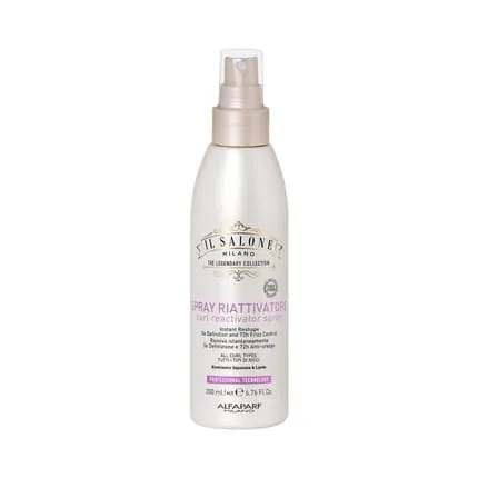 Alfaparf Milano Il Salone Curls Reactivator Spray 200ml