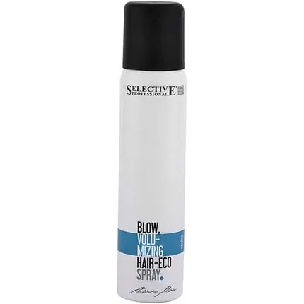 Selective Blow Volumizing Hair Eco Spray 100ml - Volumizing Lacquer