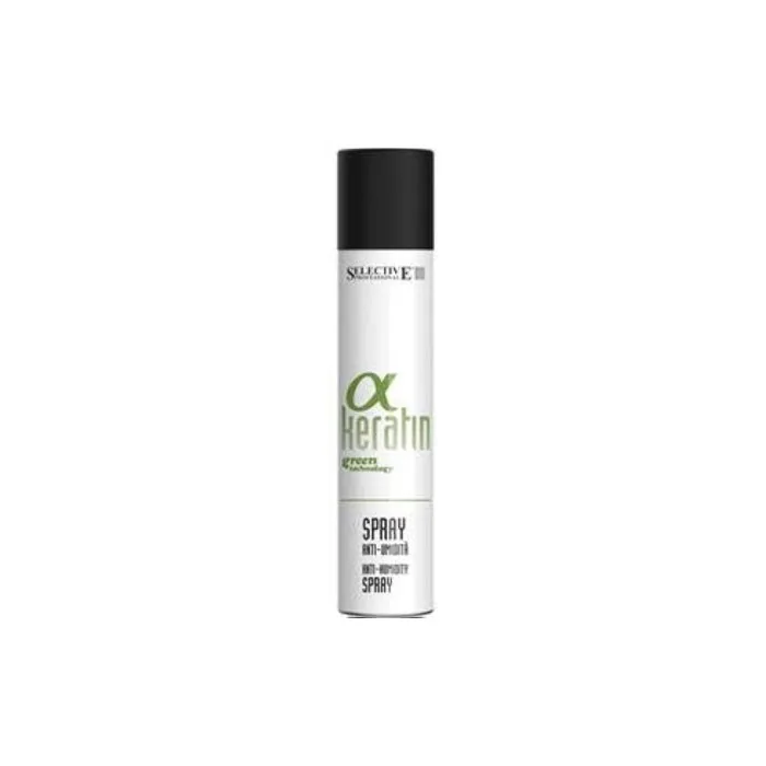 Selective Professional Alpha Keratin Anti-Humidity Hair Spray 100ml