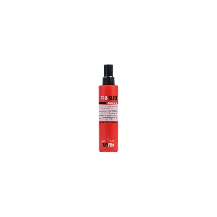 Kaypro Liss System Prosleek Straightening Spray 200ml