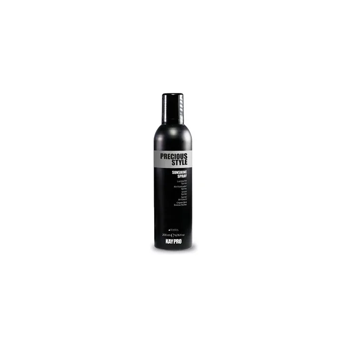 Kaypro Precious Style Spray Brilliant 200ml - Professional Hair Care