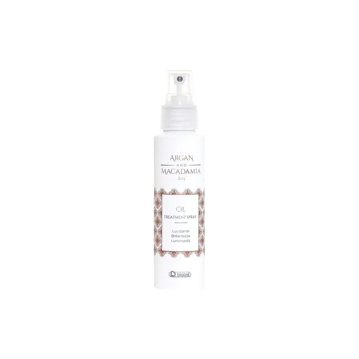Biacre Argan and Macadamia Oil Treatment Hair Spray 0.1401kg