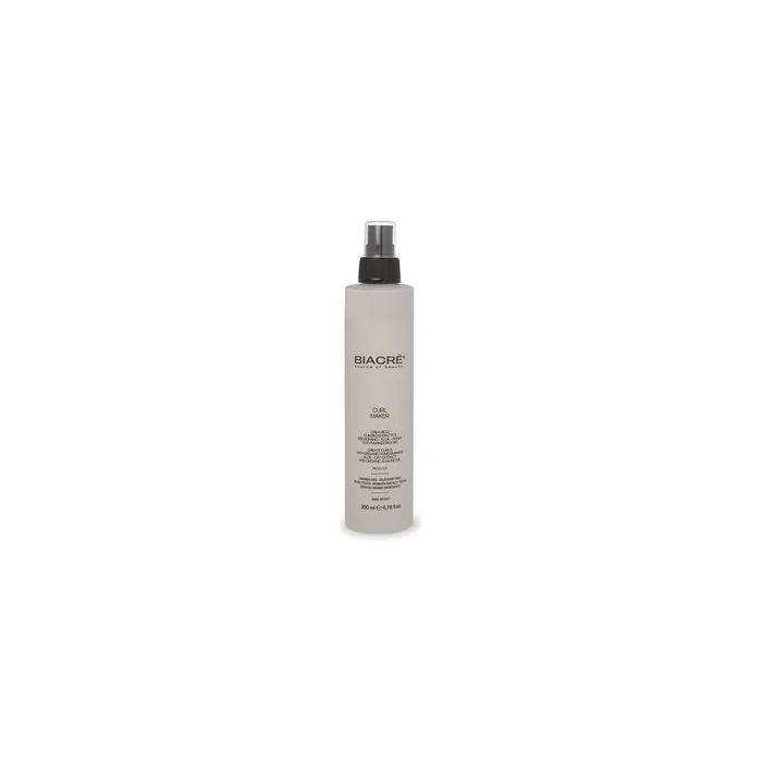 Curl Maker Hair Spray For Curly And Wavy Hair With Natural Ingredients 200ml