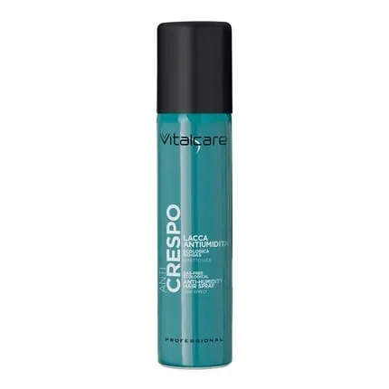 Vitalcare Anti-Frizz Moisture Resistant Hair Spray for Frizzy and Unruly Hair 250ml