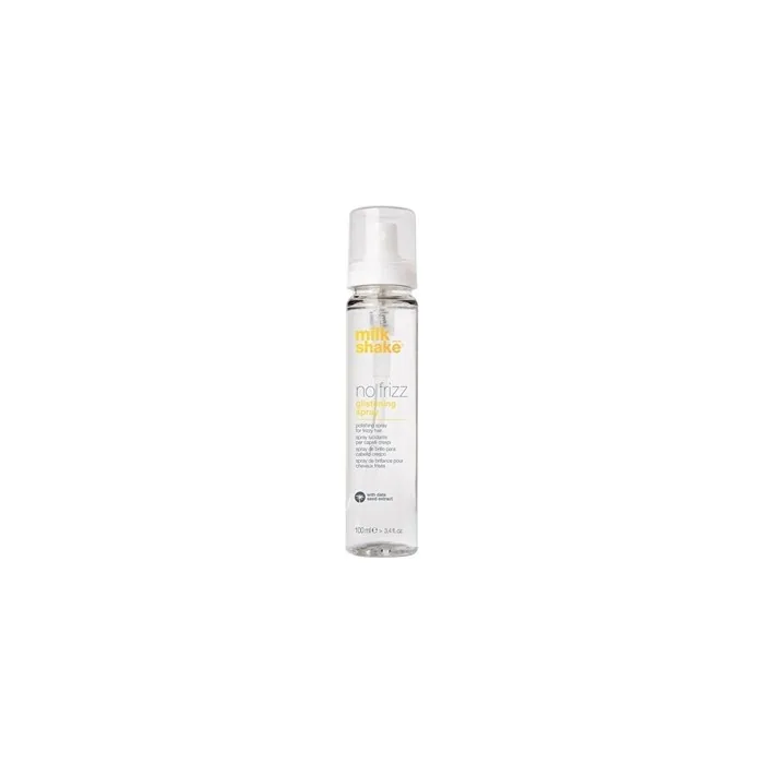 Milk Shake No Frizz Glistening Spray 100 Ml Styling Spray For Coarse And Unruly Hair