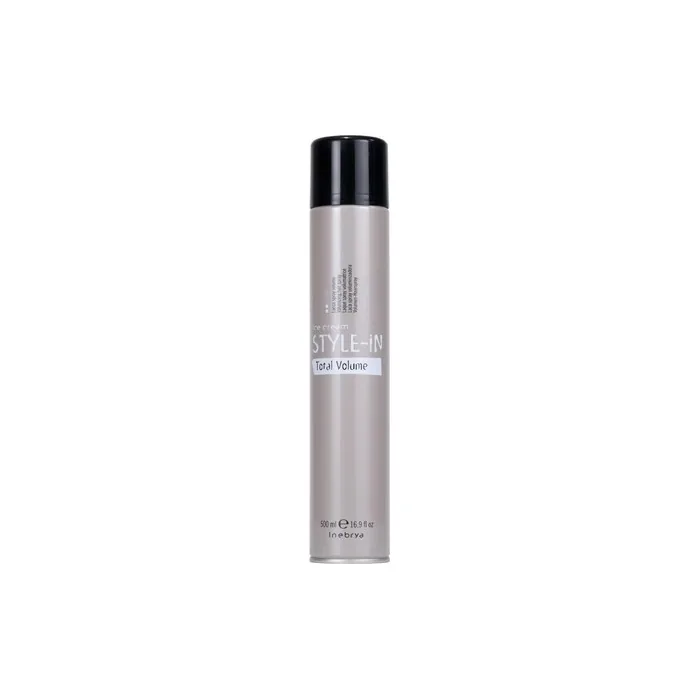 Inebrya Total Volume Spray Lacquer 500ml