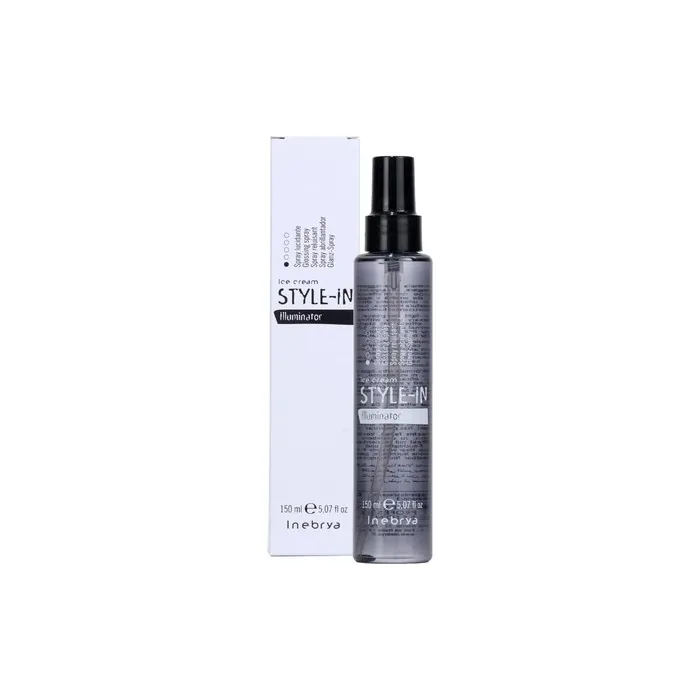 Inebrya Illuminator Shine Spray 150ml