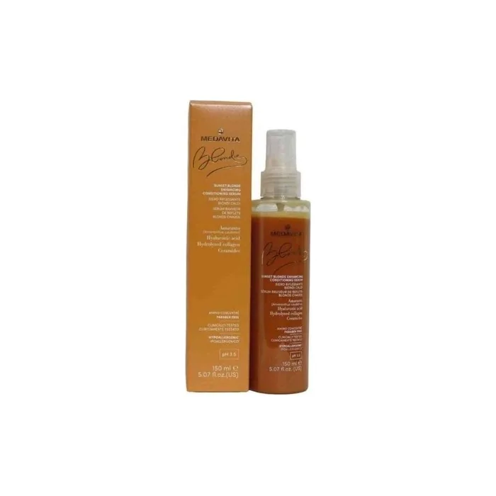Medavita Blondie Sunset Nurturing Gloss Spray 150ml