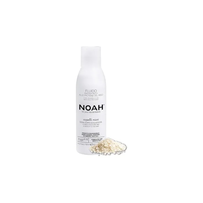 Salvatore Ferragamo Noah Style Curl Fluid 125ml