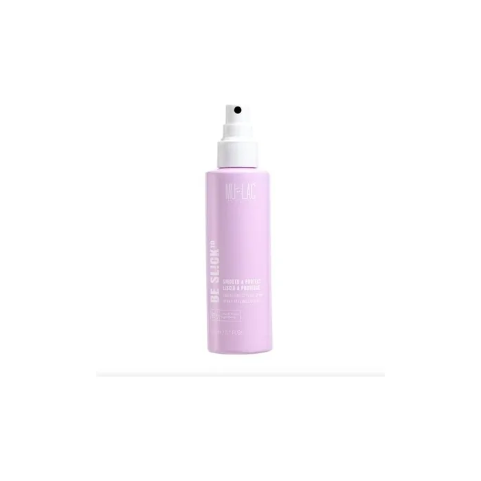 Mulac Cosmetics Be Slick Spray Styling Smoothing and Protecting Vegan 150ml