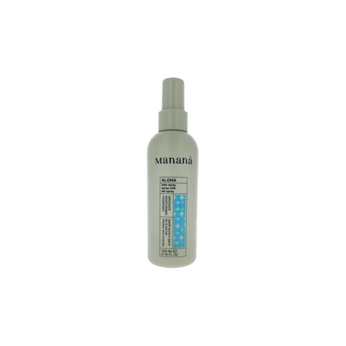 Mananã Aloha Hair Lotion 200ml Spray