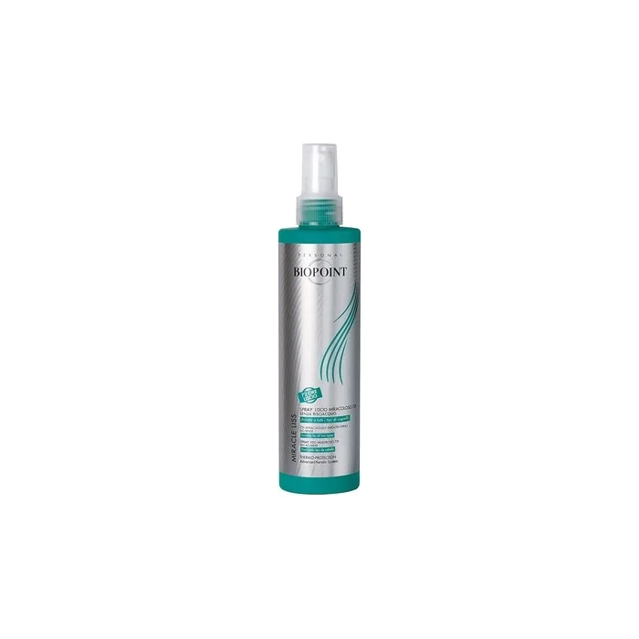 BIOPOINT Miraculous Smooth Spray 72H 200ml PV02014 Hair Care Products