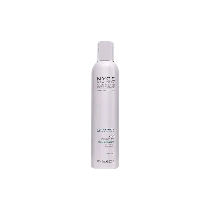 Nyce Luxury Tools S4 Infinity System Eco Hairspray 300ml