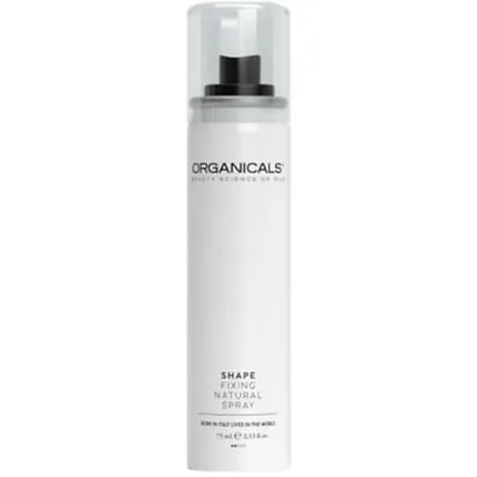 Organicals Shape Fixing Natural Spray