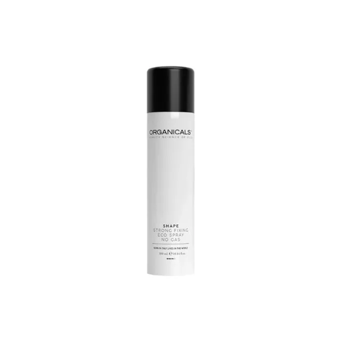 Organicals Shape Strong Fixing Eco Spray Ecofriendly Hair Spray