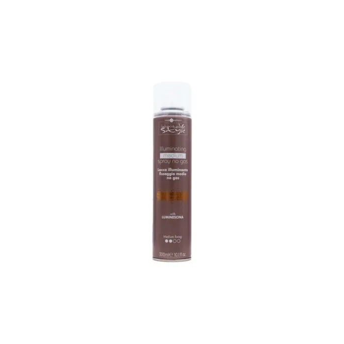 Hair Company Illuminating Medium Spray No Gas 300ml