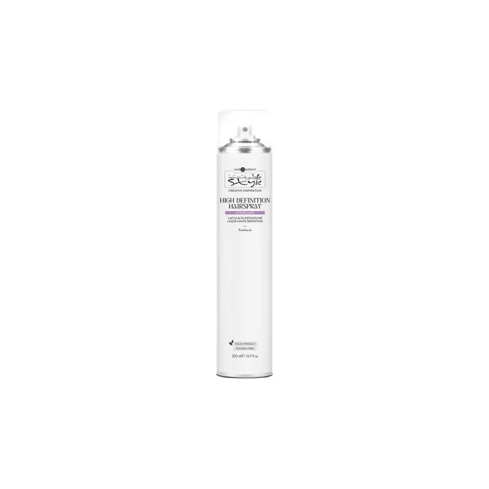 Hair Company Inimitable Style High Definition Hair Spray 500ml
