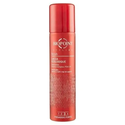 BIOPOINT Ecologique Styling Lacquer 75ml