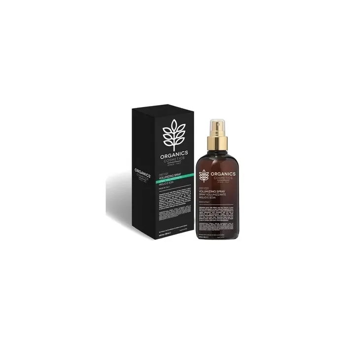Organics Pharm Volumizing Spray For Hair 250 Ml