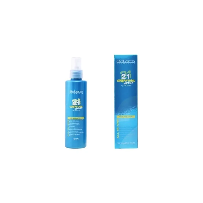 Salerm Cosmetics 21 Express Silk Protein Spray 150ml