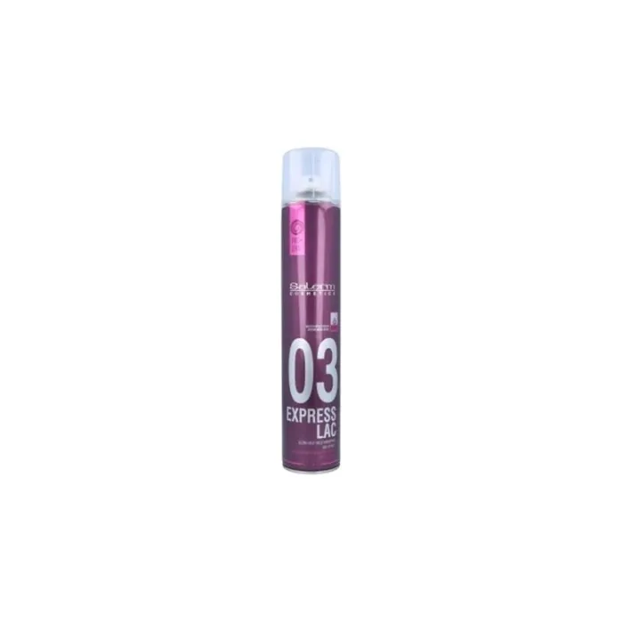 Salerm Cosmetics Proline 03 Express Lac Spray 650ml