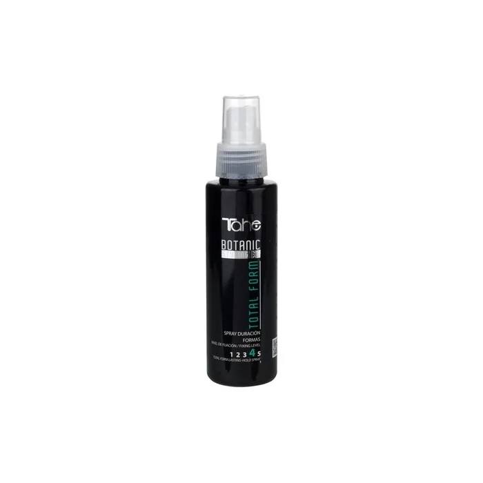 Tahe Botanic Styling Spray Long-Lasting Total Shape Hold Level 4