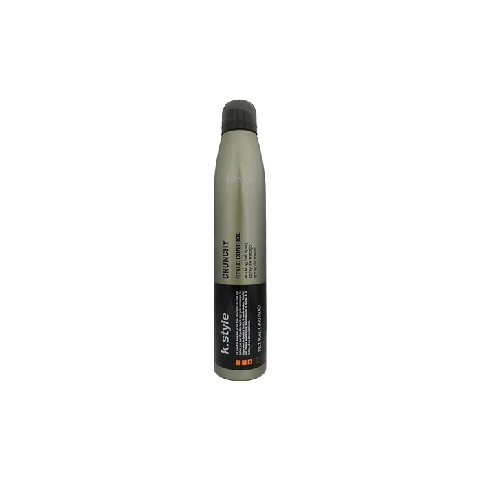 LAKME K. Style Control Crunchy Working Spray 10.2 fl. oz.