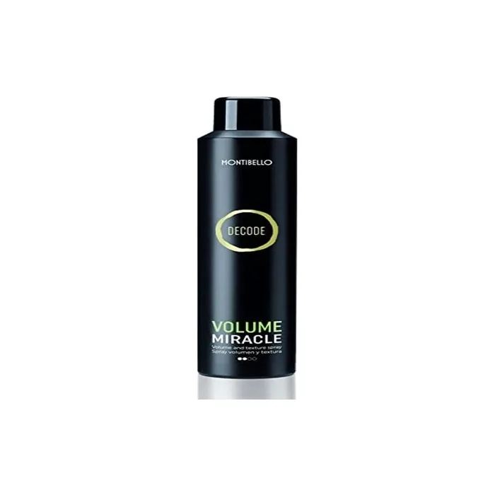 Montibello Decode Volume Miracle Spray for Volume and Texture 250ml
