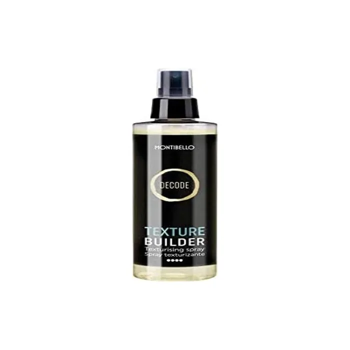 Montibello Decode Texture Builder Texturizing Spray 200ml