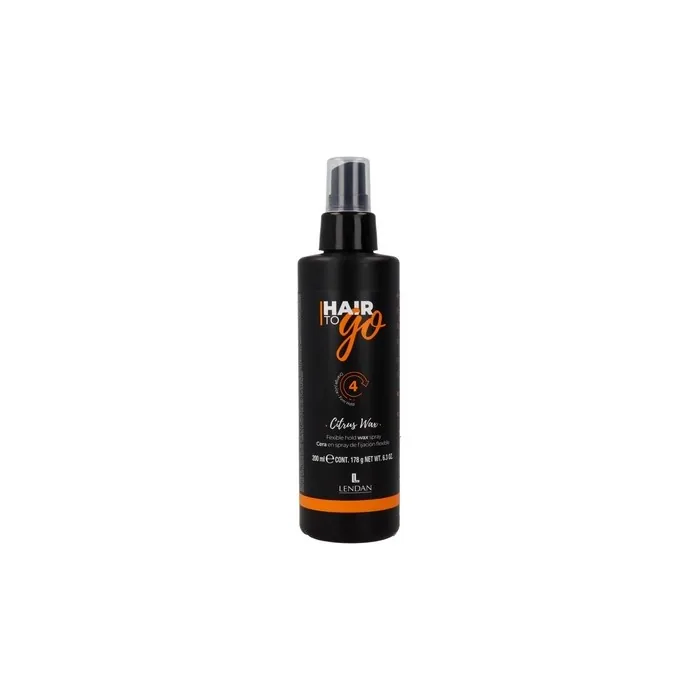 Lendan Hair To Go Wax Spray 200 Ml - Perfect For Styling Your Hair