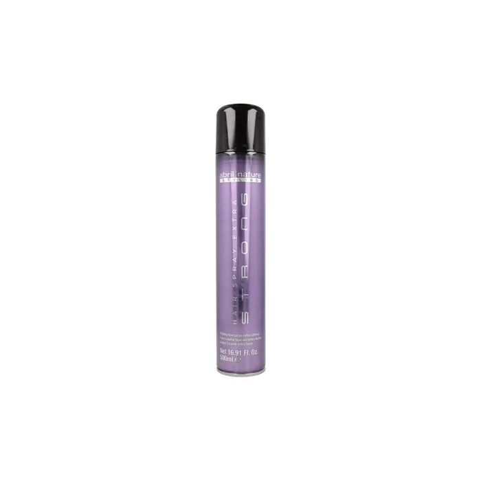 Abril Et Nature Styling Hair Spray Extra Strong 500ml