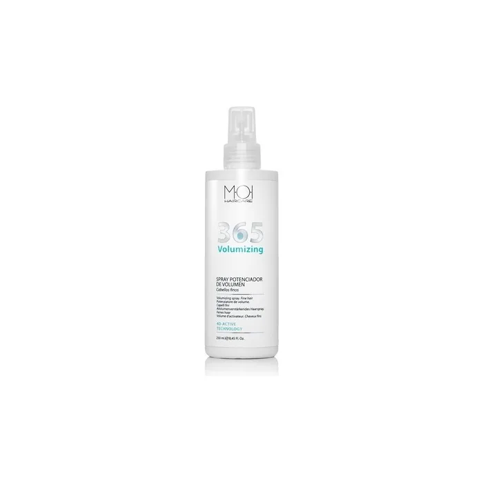 Moi Haircare Volume Enhancer Spray for Fine Hair 250ml