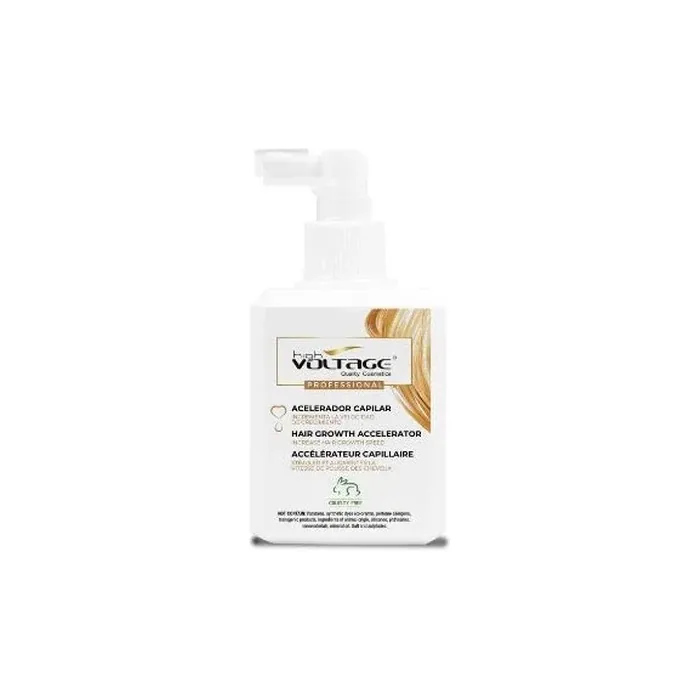 Voltage Cosmetics Hair Accelerator Treatment Spray 200ml