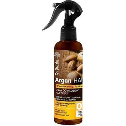 Dr. Santé Hair Spray Light Comb with Argan 150ml