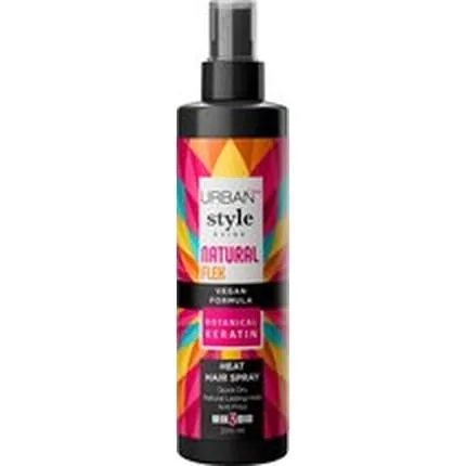 Urban Care Botanical Keratin Natural Flex Spray 200 Ml