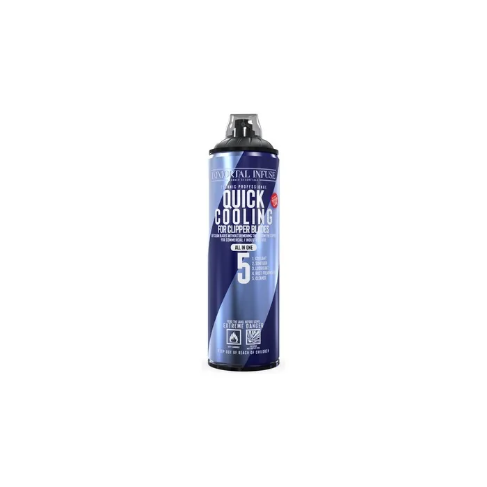 Immortal Quick Cooling Spray for Clippers 500ml