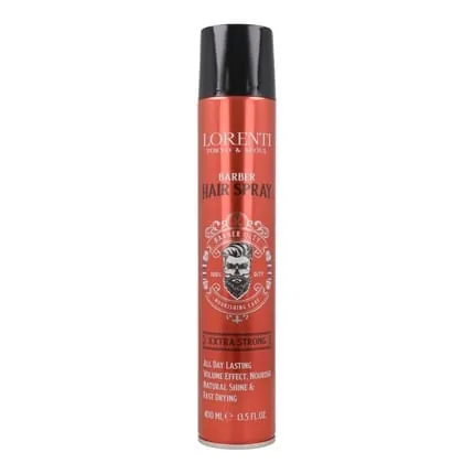 Lorenti Hair Styling Spray 400 Ml Red