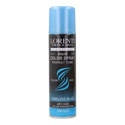 Lorenti Crazy Color Spray 150 Ml Blue