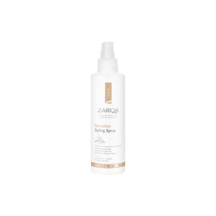 Zarqa Sensitive Hair Styling Spray 200ml