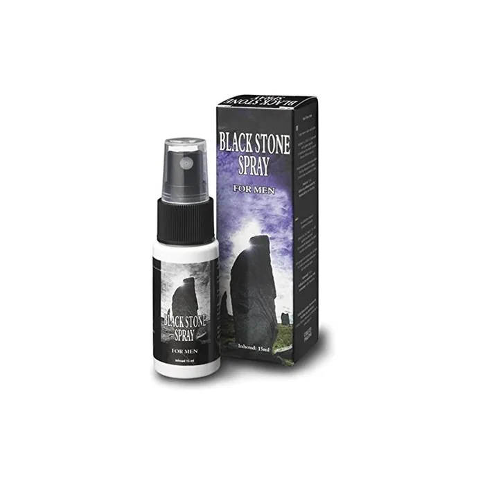 Black Stone Spray