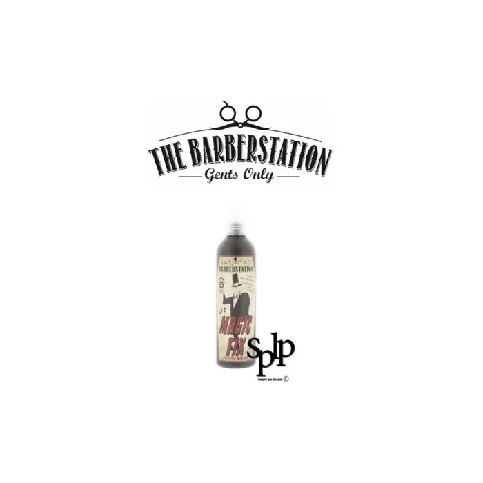 Barberstation Magic Fix Sculpting Hair Spray for Men 250ml