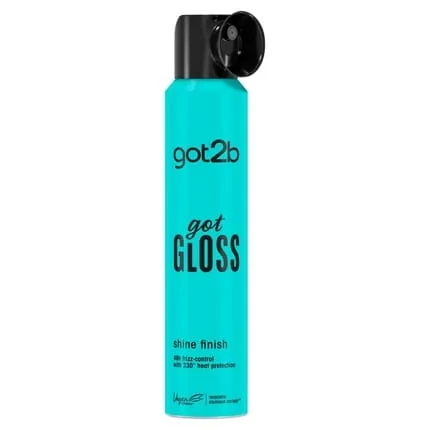 Got2b Got Gloss Hair Shine Spray 200ml - Adds Shine To Hair