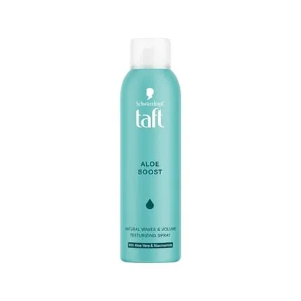 Taft Aloe Boost Texturizing Spray 150ml - Hair Styling Product