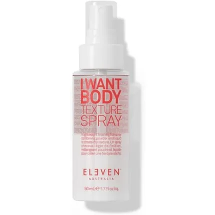 Eleven Australia I Want Body Texture Spray 50ml
