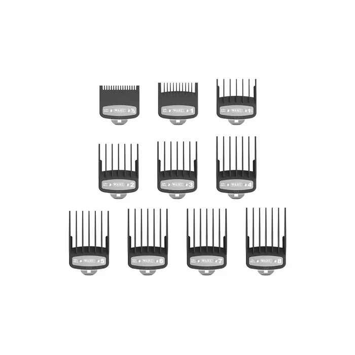 Wahl 43221 Premium Attachment Comb Set 25mm 10S