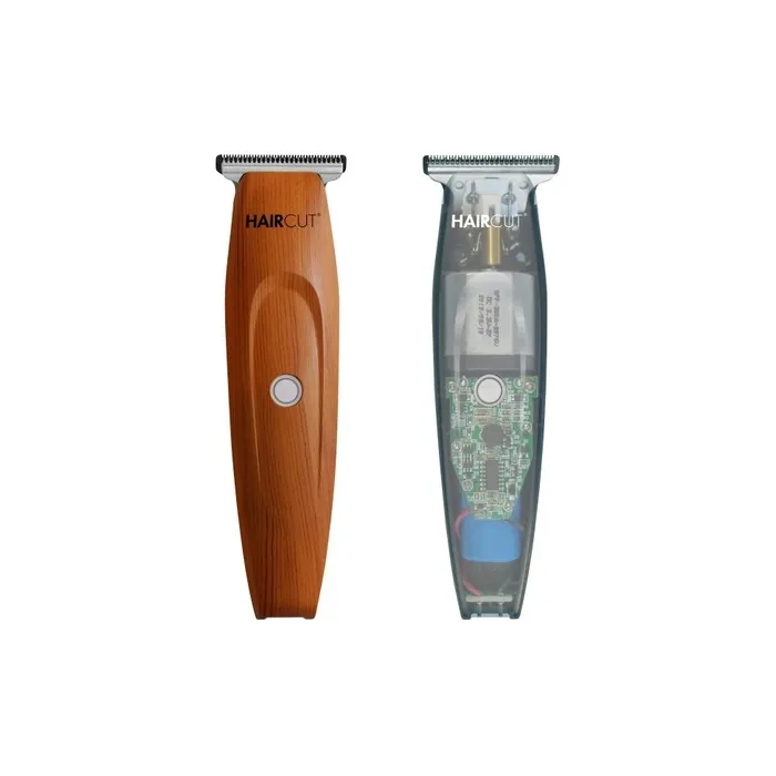Car Haircut Set Of 2 Interchangeable Shells